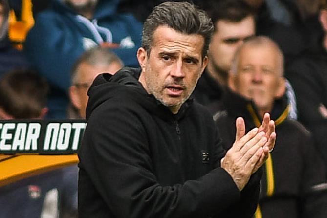 Marco Silva, 48 anos, está no Fulham desde 2021 — Foto: IMAGO