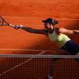 Francisca Jorge faz história e avança em Roland Garros