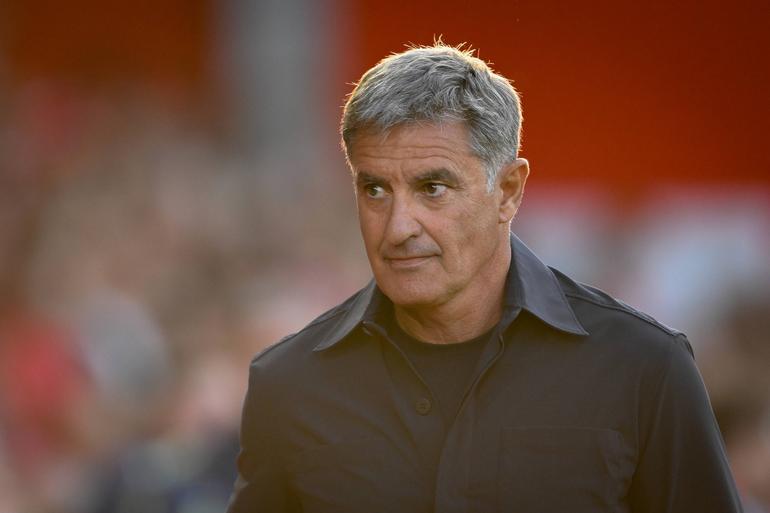 Míchel, sem clube. Odds 66/1