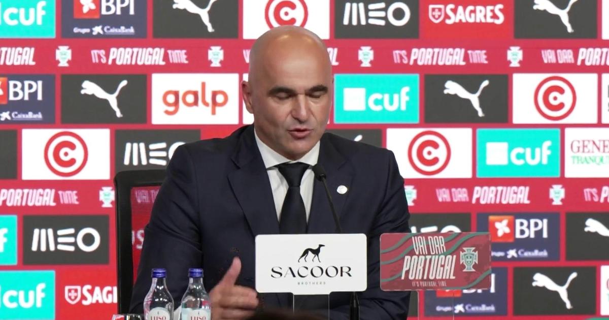 «Quando falamos de Cristiano Ronaldo há dois jogadores...»