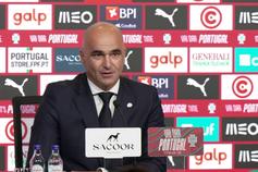 Mundial 2026: Roberto Martínez explica convocatória com quatro guarda-redes