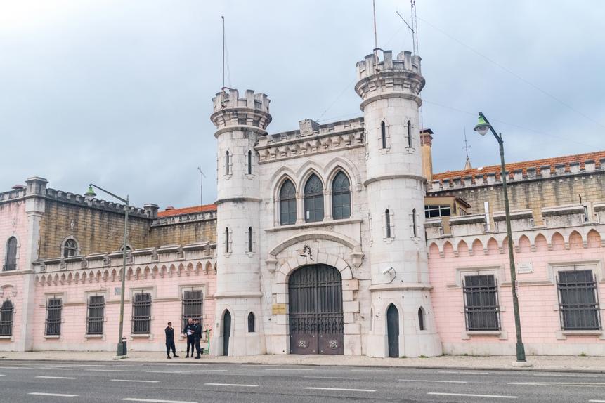 Estabelecimento Prisional de Lisboa