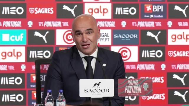 Mundial 2026: «Temos três jogos, temos de mostrar que merecemos mais»