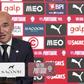 Mundial 2026: «Temos três jogos, temos de mostrar que merecemos mais»