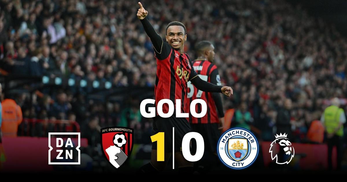O grande golo de Kroupi que vai 'dando' o título ao Arsenal