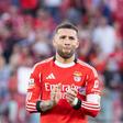 Nicolás Otamendi deixou o Benfica este verão e rumou ao River Plate, em fim de contrato