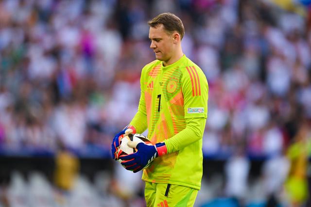 Neuer vai assumir a baliza alemã no Mundial