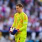 Neuer vai assumir a baliza alemã no Mundial