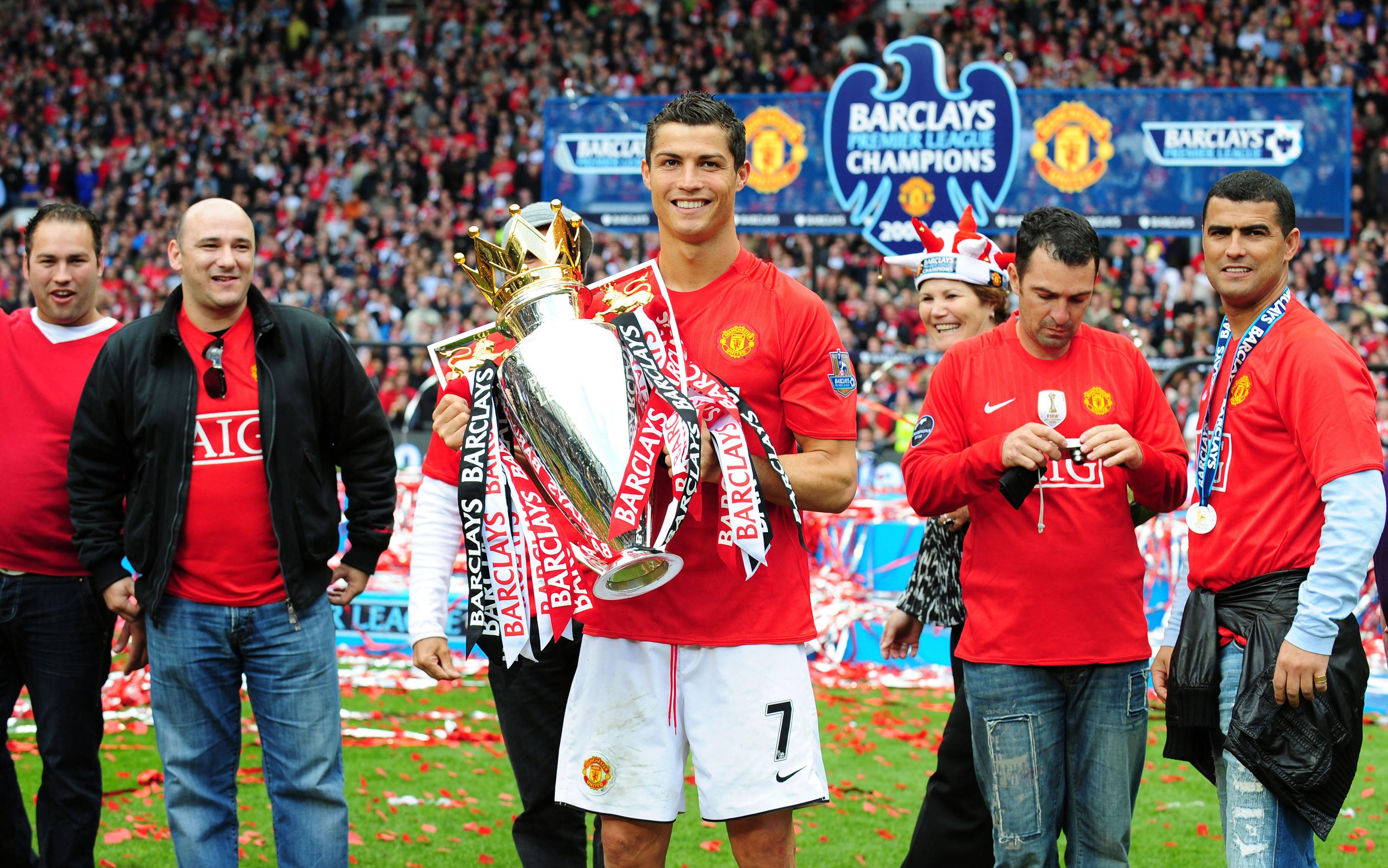 2008/09 - Manchester United (foto: IMAGO)