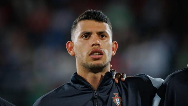 Matheus Nunes é baixa para o Chile: «Não é um momento de arriscar»