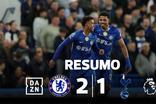 Dois golaços do Chelsea dão esperanças de sobrevivência ao West Ham (resumo)