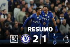 Dois golaços do Chelsea dão esperanças de sobrevivência ao West Ham (resumo)