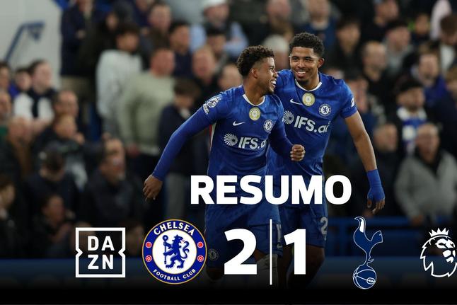Dois golaços do Chelsea dão esperanças de sobrevivência ao West Ham (resumo)