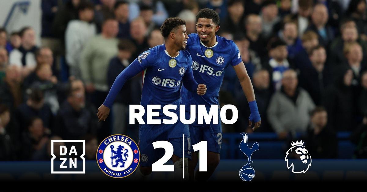 Dois golaços do Chelsea dão esperanças de sobrevivência ao West Ham (resumo)