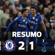 Dois golaços do Chelsea dão esperanças de sobrevivência ao West Ham (resumo)
