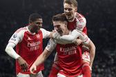 No ano de estreia na Premier League, Gyokeres conquista-a - Foto: IMAGO