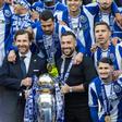 FC Porto: Farioli dá palestra na Faculdade de Letras da Universidade do Porto