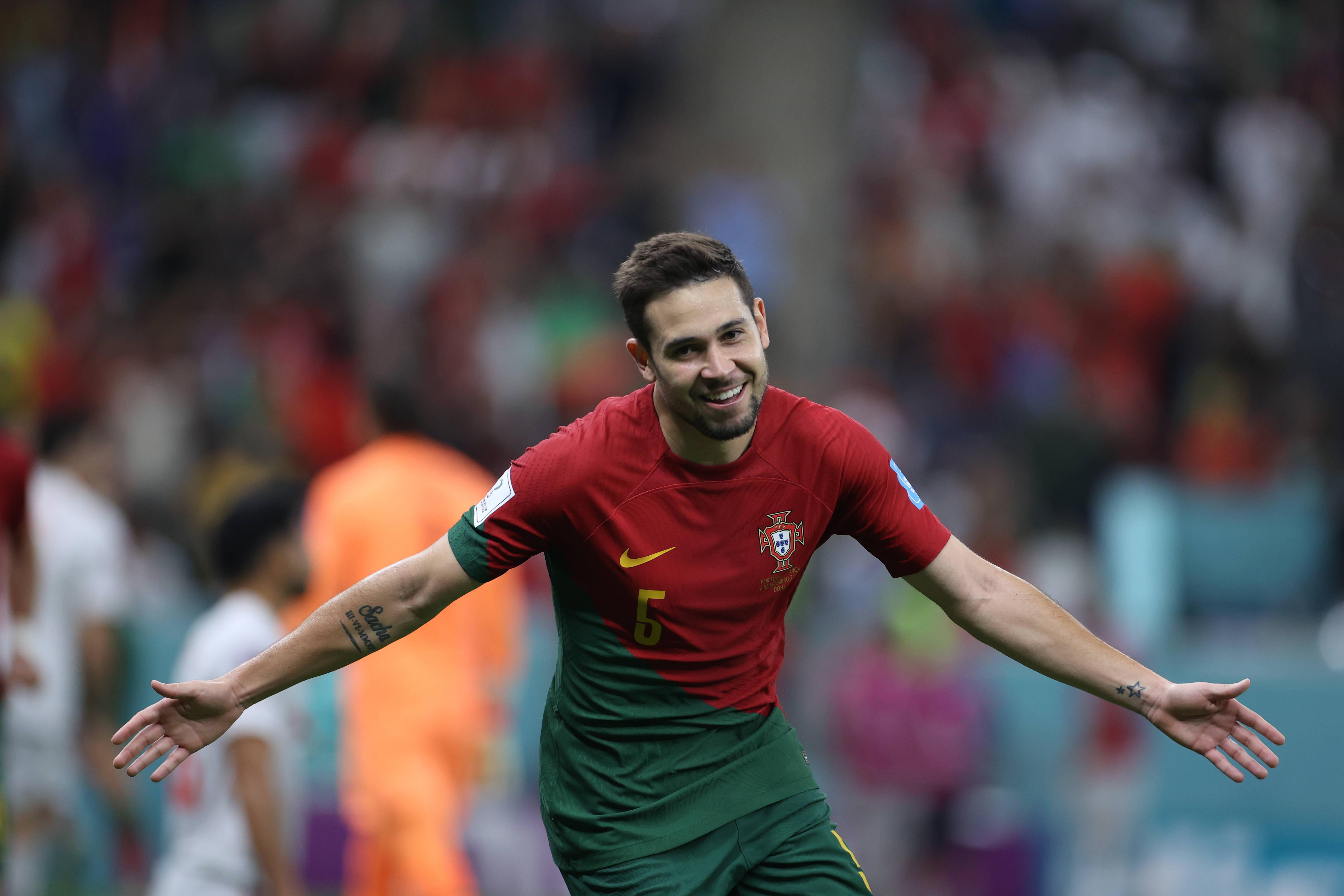 Raphael Guerreiro, ex-Bayern