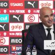 O momento em que Martínez anuncia a lista da Seleção para o Mundial 2026