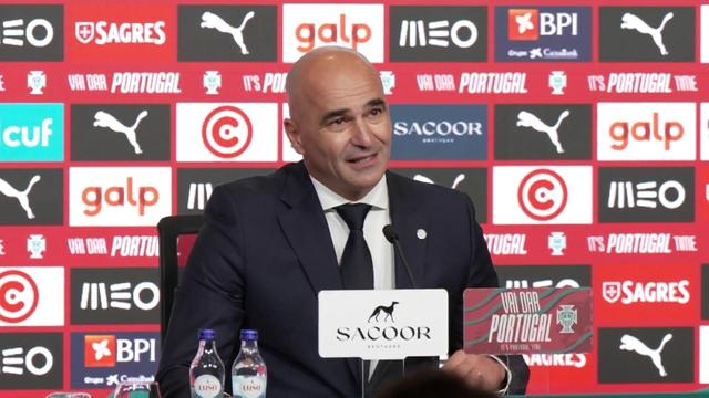 O momento em que Martínez anuncia a lista da Seleção para o Mundial 2026