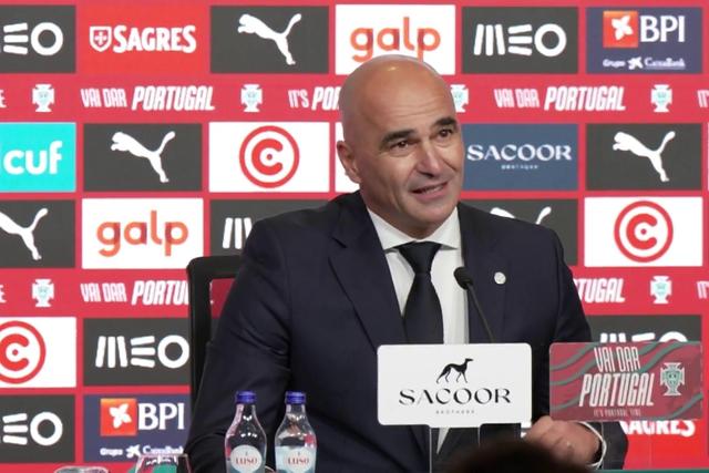 O momento em que Martínez anuncia a lista da Seleção para o Mundial 2026