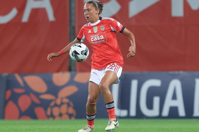 Carissa Boeckmann - Foto: SL Benfica