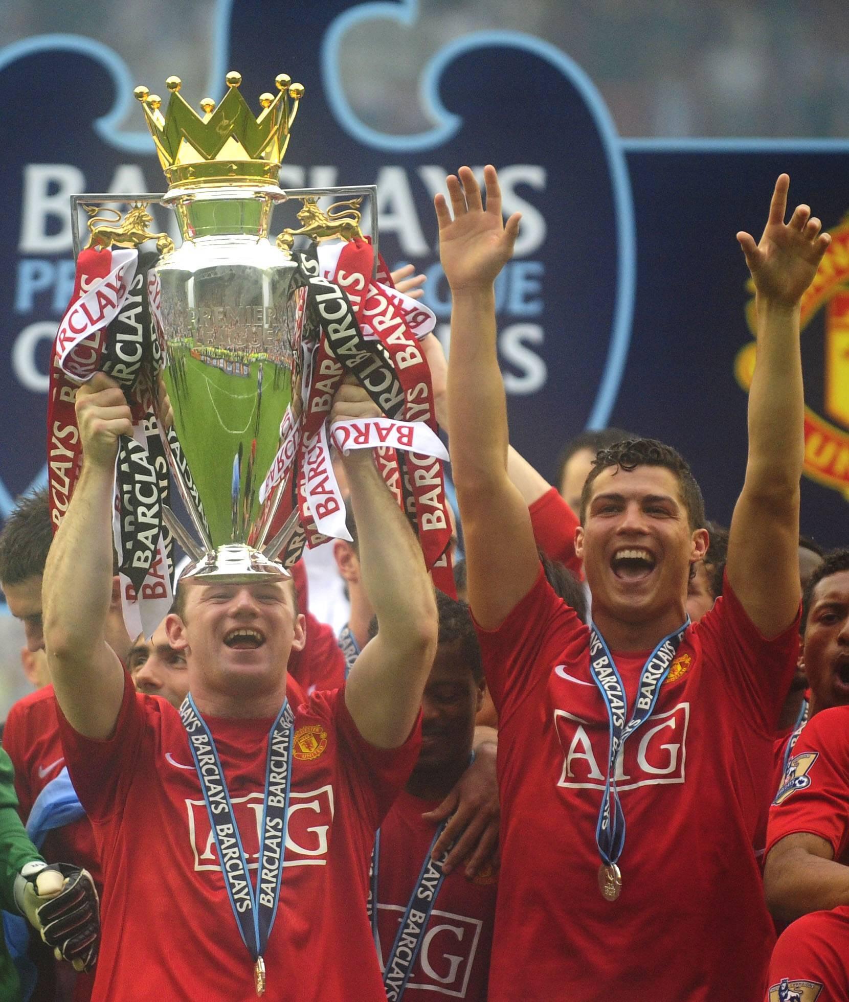 2007/08 - Manchester United (foto: IMAGO)