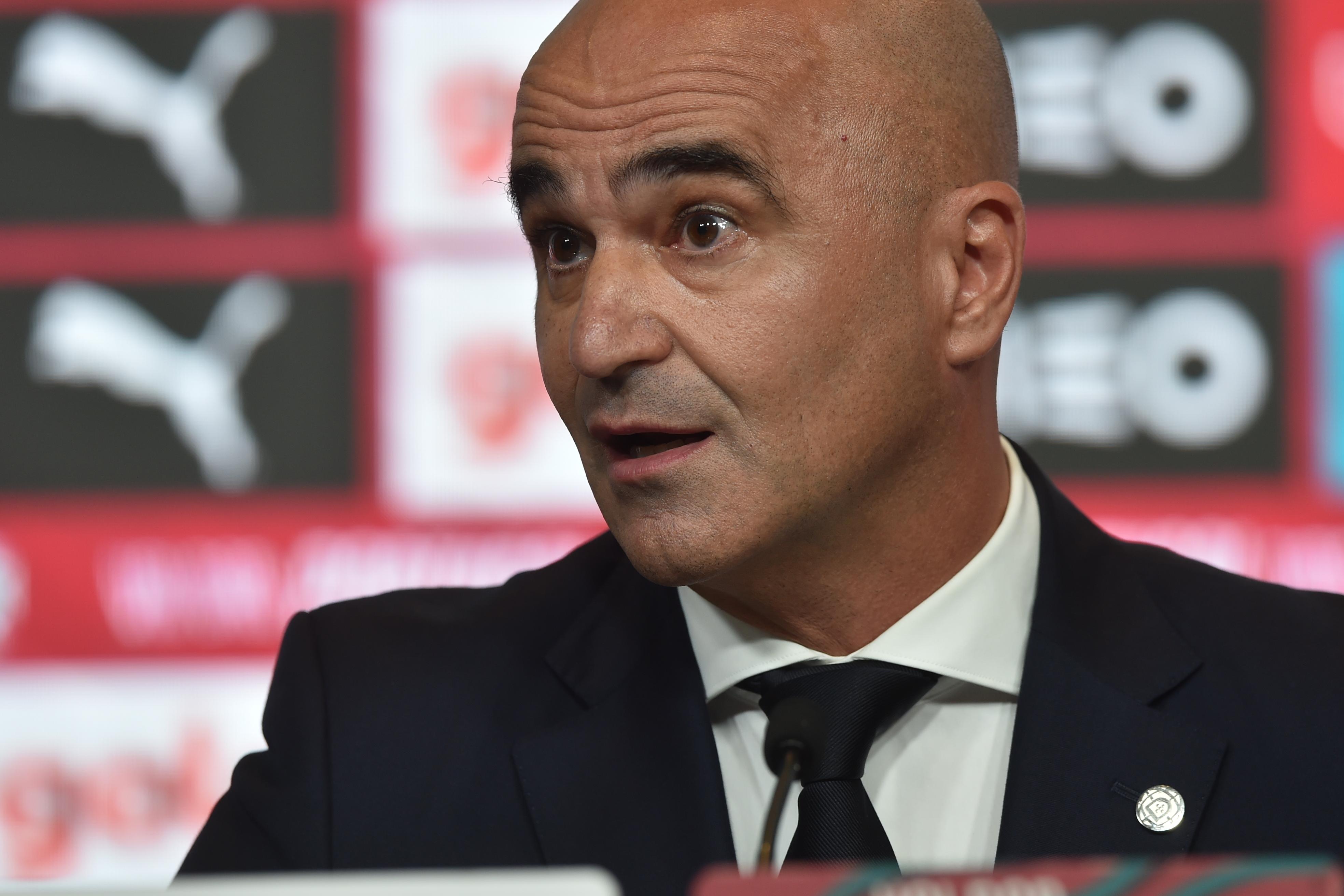 Roberto Martínez, Selecionador de Portugal, confiante para o Mundial - Foto: Miguel Nunes