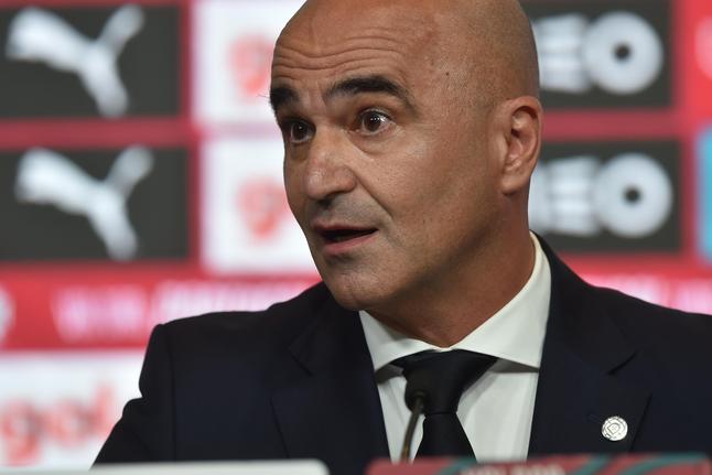 Roberto Martínez, Selecionador de Portugal, confiante para o Mundial - Foto: Miguel Nunes