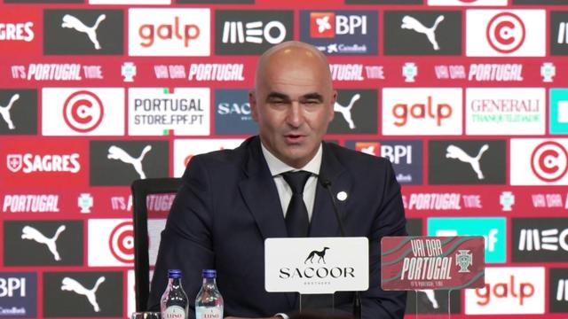 E se Rúben Dias não estiver apto para o Mundial 2026? A resposta de Martínez
