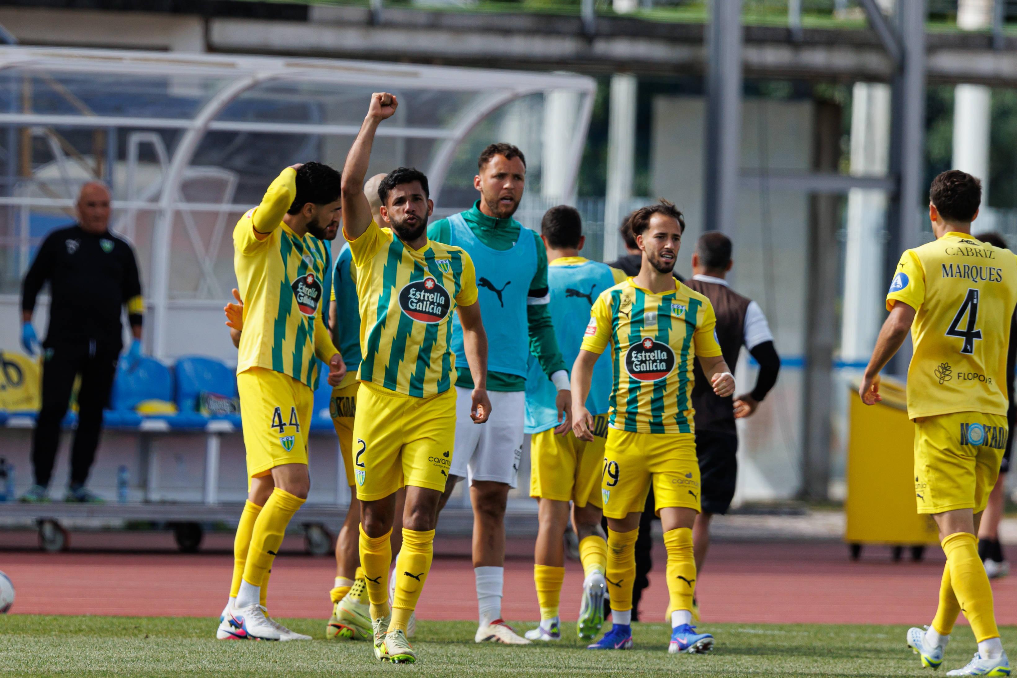 Bebeto é uma das principais referências do Tondela e vai continuar ao serviço do clube na próxima temporada