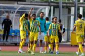 Bebeto é uma das principais referências do Tondela e vai continuar ao serviço do clube na próxima temporada