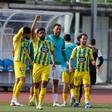 Bebeto é uma das principais referências do Tondela e vai continuar ao serviço do clube na próxima temporada