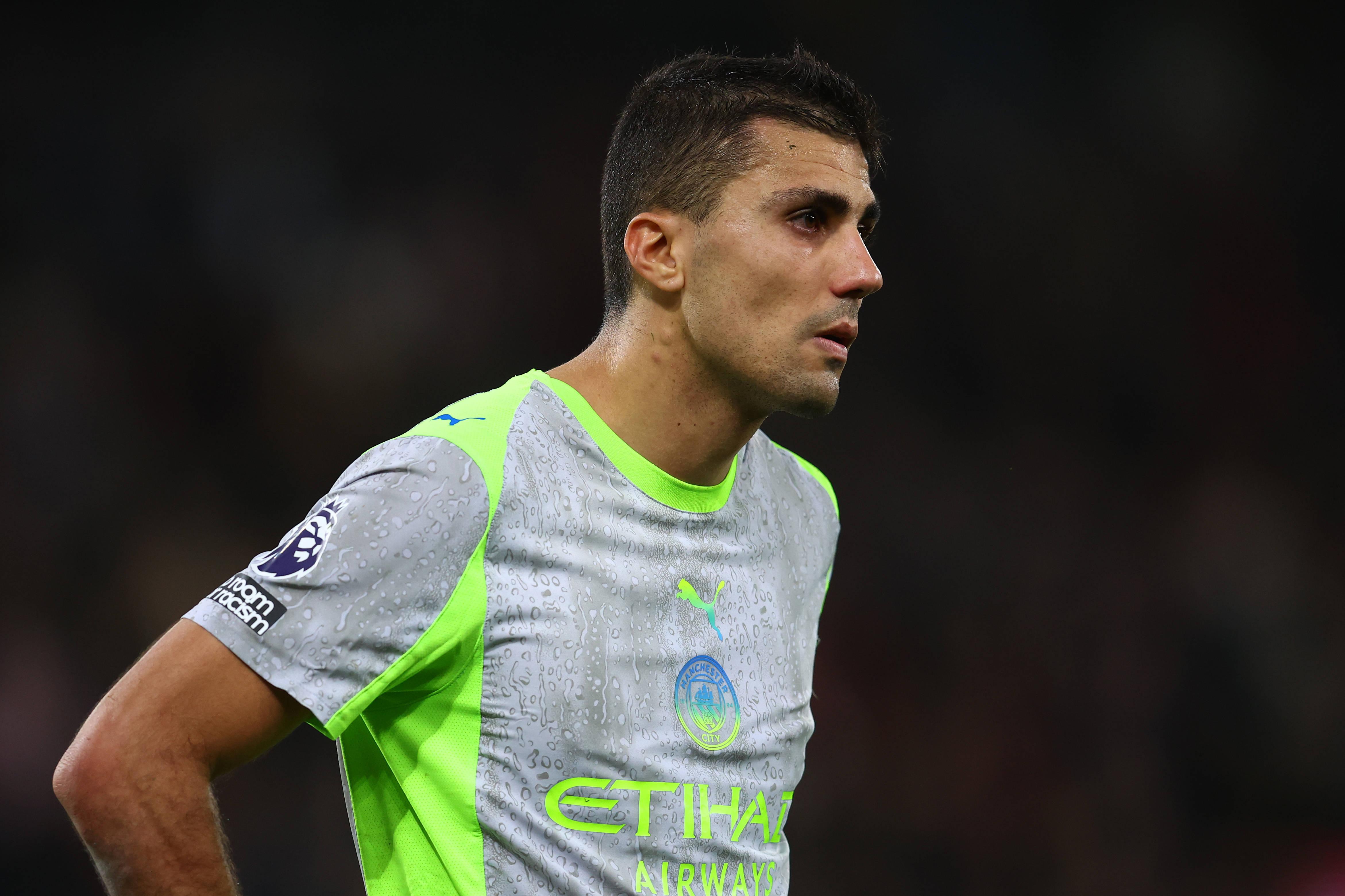 Rodri, Bola de Ouro em 2024 pelo Manchester City