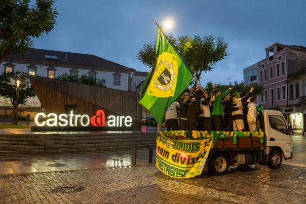Festa da AD Castro Daire nas ruas - Foto: D.R.