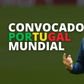 EM DIRETO: Roberto Martínez anuncia os convocados de Portugal para o Mundial 2026