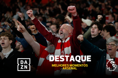 Foi assim que o Arsenal chegou ao tão desejado título de Inglaterra