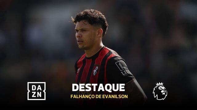Depois desta, Evanilson não vai ficar com muitos amigos no Arsenal...