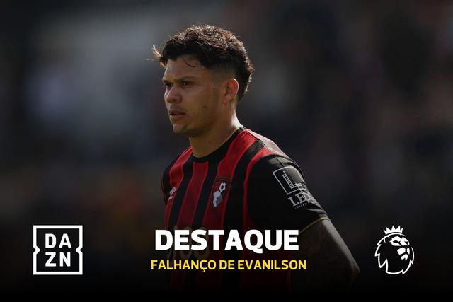 Depois desta, Evanilson não vai ficar com muitos amigos no Arsenal...