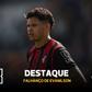 Depois desta, Evanilson não vai ficar com muitos amigos no Arsenal...