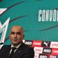 Roberto Martínez anunciou os convocados para o Mundial 2026 - Foto: Miguel Nunes