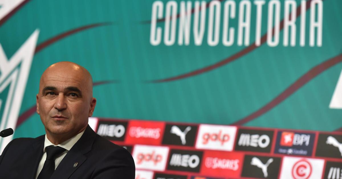 O dia triste e os 7 telefonemas de Martínez rumo ao Mundial 2026, o último de CR7: tudo o que disse Roberto Martínez