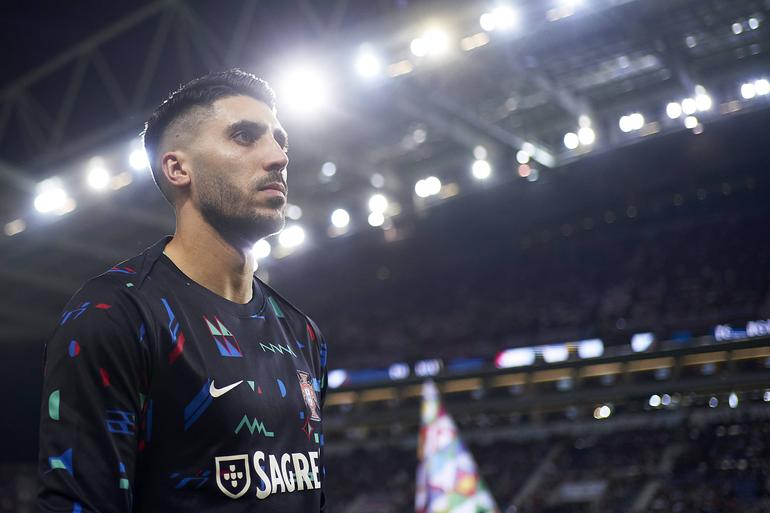Rui Silva recuperou a titularidade na Taça diante do FC Porto e vai manter-se na final - Foto: IMAGO