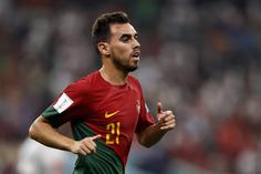 Ricardo Horta, avançado do SC Braga