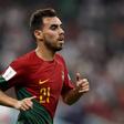Ricardo Horta, avançado do SC Braga