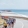 Pelotão no Giro