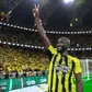 Danilo Pereira elogia Villas Boas