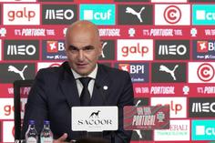 Roberto Martínez explica ausências de Palhinha e Mora do Mundial 2026