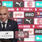Roberto Martínez explica ausências de Palhinha e Mora do Mundial 2026