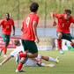 Seleção portuguesa de sub-16 bateu a Chéquia, em Bragança - Foto: FPF